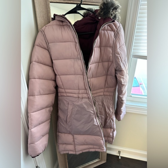 Reversible Puffer Jacket - Picture 4 of 5